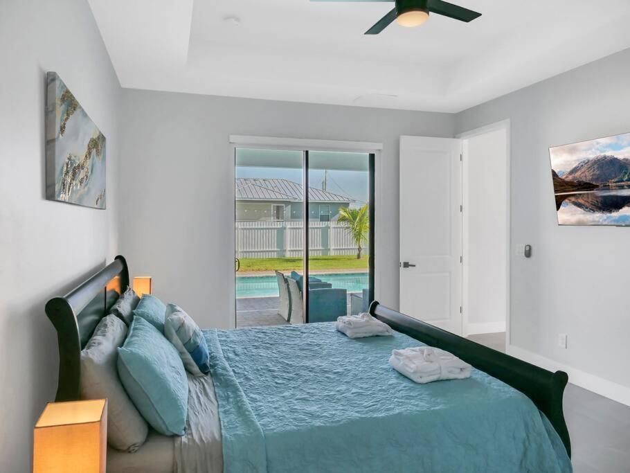 Casa Sevilla, Heated Pool, Sleeps 9, 4B3B เคปคอรัล ภายนอก รูปภาพ